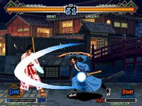 The Last Blade 2 screenshot, image №258819 - RAWG