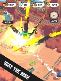 Mining Frenzy screenshot, image №2680910 - RAWG
