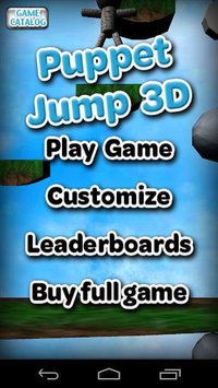 Puppet Jump Lite screenshot, image №1536940 - RAWG