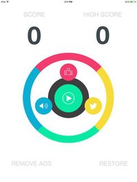 Circle Twister screenshot, image №1979968 - RAWG