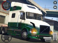 Euro Truck Simulator Games 3D screenshot, image №3484425 - RAWG