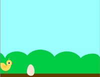 Catch The Egg (Perkgamess) screenshot, image №3550103 - RAWG