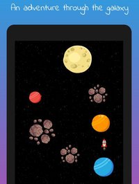 Space Game: Rocket & Asteroids screenshot, image №1965149 - RAWG