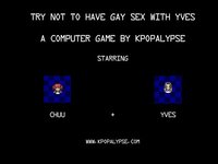 Try Not To Have Gay Sex With Yves screenshot, image №1978786 - RAWG