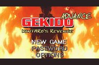 Gekido Advance: Kintaro's Revenge screenshot, image №731968 - RAWG