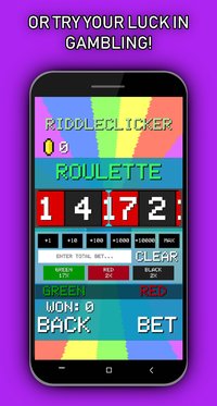 Riddle Clicker screenshot, image №1319354 - RAWG