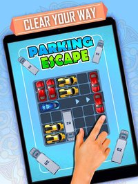 Parking Escape screenshot, image №2044421 - RAWG