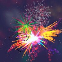 Your Fingers Are Fireworks (Oculus Quest) screenshot, image №3725268 - RAWG