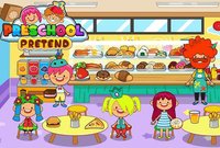 Pretend Preschool - Kids School Learning Games screenshot, image №1590326 - RAWG