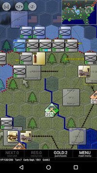 American Civil War (free) screenshot, image №1487305 - RAWG