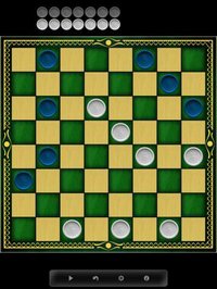 Brazilian Checkers - Damas Brasileiras screenshot, image №2161073 - RAWG