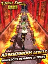 Tunnel Escape Run screenshot, image №2023342 - RAWG