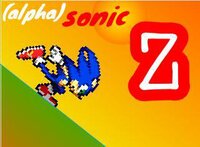 sonic Z alpha 1.0 screenshot, image №3036139 - RAWG