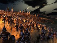 ROME: Total War - Barbarian Invasion screenshot, image №426325 - RAWG