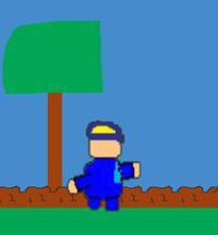 Run Boy Run (JRegMare) screenshot, image №3349407 - RAWG