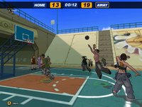 FreeStyle Street Basketball screenshot, image №453975 - RAWG