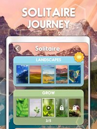 Solitaire Journey Card Game screenshot, image №3783506 - RAWG