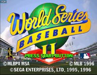 World Series Baseball II screenshot, image №2149295 - RAWG