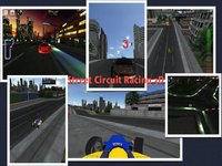 Street Circuit Racing 3D Extreme Speed Racer Game screenshot, image №2063478 - RAWG