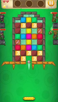 Super Breakout (ChrisWebb) screenshot, image №2225544 - RAWG