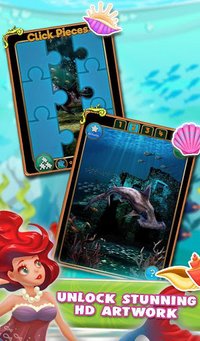 Bingo World Adventure: Mermaid Kingdom Quest screenshot, image №1360530 - RAWG