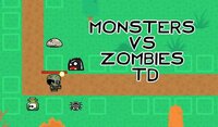 Monsters Vs Zombies - TD screenshot, image №2480117 - RAWG