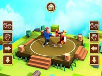 Happy Sumotori Dreams-Fighting screenshot, image №1688004 - RAWG