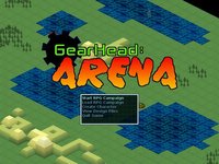 GearHead: Arena screenshot, image №1010651 - RAWG