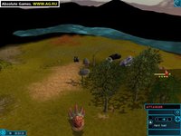 RIM - Battle Planets screenshot, image №318441 - RAWG