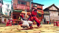 Street Fighter IV screenshot, image №490759 - RAWG