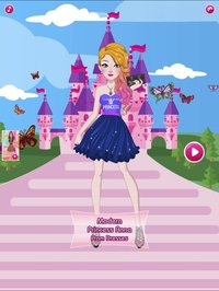 Anna Prom Night Salon: Girls Makeup, Dressup Games screenshot, image №1978160 - RAWG
