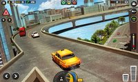 HQ Taxi Driving 3D screenshot, image №1523409 - RAWG