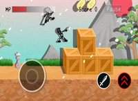 Ninja Stick Man Fighter screenshot, image №970905 - RAWG