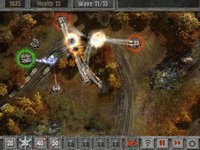 Defense Zone 2 HD Lite screenshot, image №1649053 - RAWG