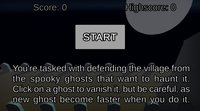 Ghost Defender (Ebediam) screenshot, image №2251643 - RAWG