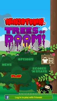 Ninjatown: Trees Of Doom! screenshot, image №10878 - RAWG