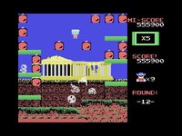 Bomb Jack (MSX1) screenshot, image №3761156 - RAWG