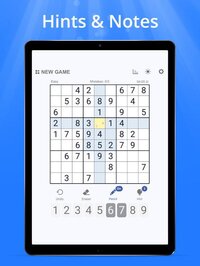 Sudoku Master - Brain Games screenshot, image №3033806 - RAWG