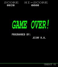 Space Invaders (itch) (Chris RM) screenshot, image №3050218 - RAWG
