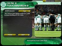 Celtic (Rangers) Football Coach screenshot, image №295852 - RAWG