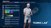 AO Tennis 2 Tools screenshot, image №2334873 - RAWG