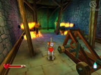 Dragon's Lair 3D: Return to the Lair screenshot, image №290305 - RAWG