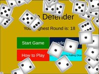 Dice Defender (Thy_Ghy) screenshot, image №3480332 - RAWG