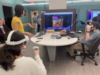 Austin Batsy VR Project screenshot, image №3731394 - RAWG