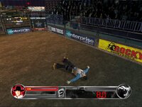 Professional Bull Riding: Out of the Chute screenshot, image №3902468 - RAWG