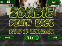 Zombie Death Racing Arcade Shooting - Free Game For iPhone iPad screenshot, image №1789552 - RAWG