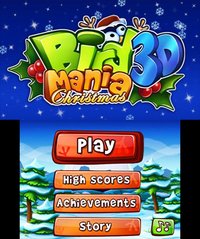 Bird Mania Christmas 3D screenshot, image №243535 - RAWG