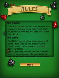 Happy FreeCell HD screenshot, image №894430 - RAWG