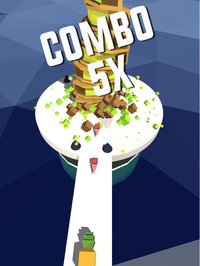 Food Frenzy - Shoot the stack screenshot, image №1931350 - RAWG