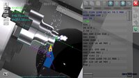 CNC Lathe Simulator screenshot, image №3287363 - RAWG